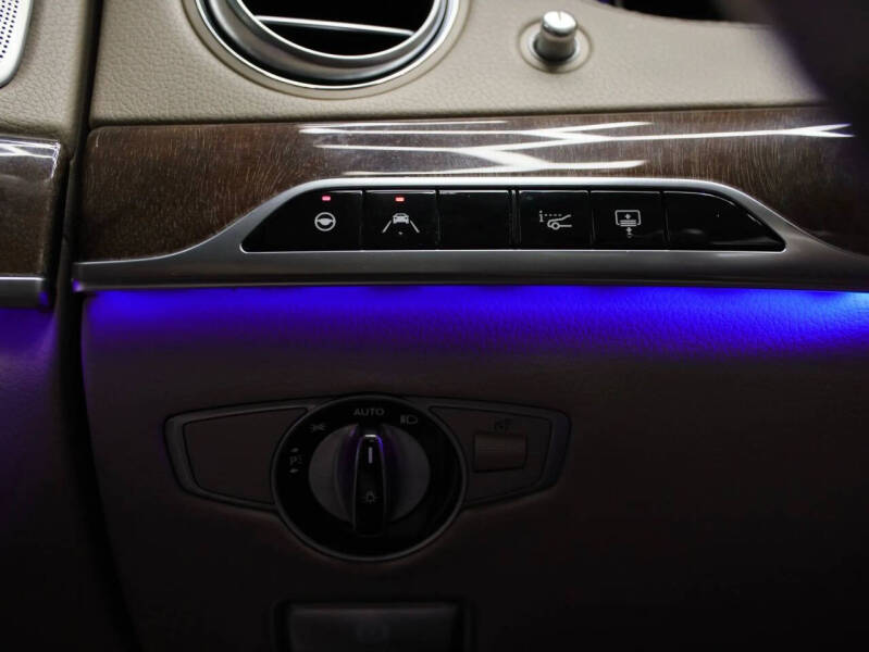 2019 Mercedes-Benz S-Class S 560