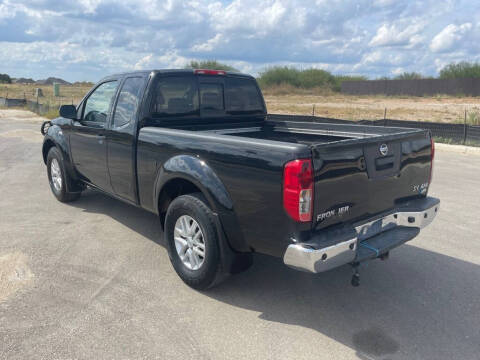2019 Nissan Frontier SV V6