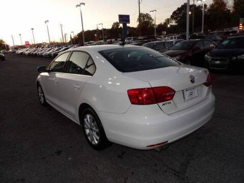 2013 Volkswagen Jetta