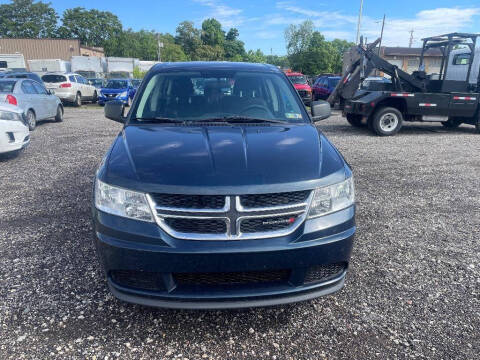 2014 Dodge Journey SE