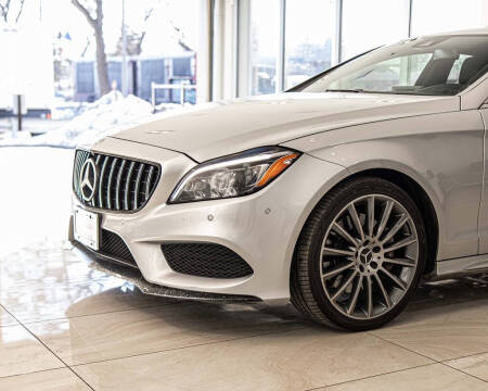 2015 Mercedes-Benz CLS CLS 400 4MATIC