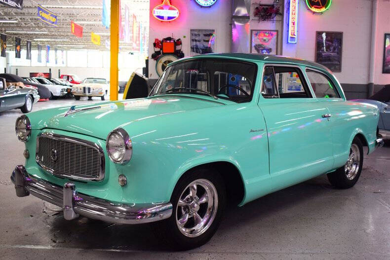 1958 American Motors Nash Rambler
