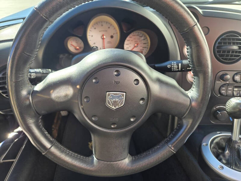 2006 Dodge Viper SRT-10