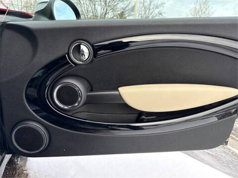 2013 MINI Convertible Cooper S