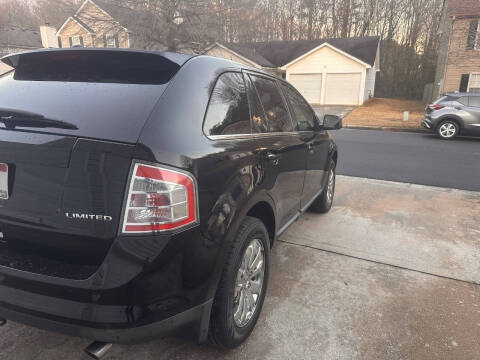2008 Ford Edge Limited
