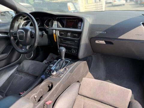 2010 Audi S5 4.2 quattro Prestige