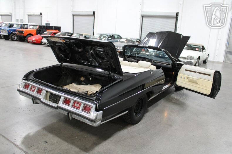 1973 Chevrolet Caprice