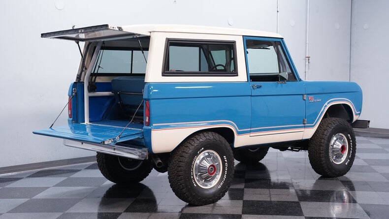 1976 Ford Bronco