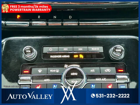 2018 Lincoln Navigator Reserve