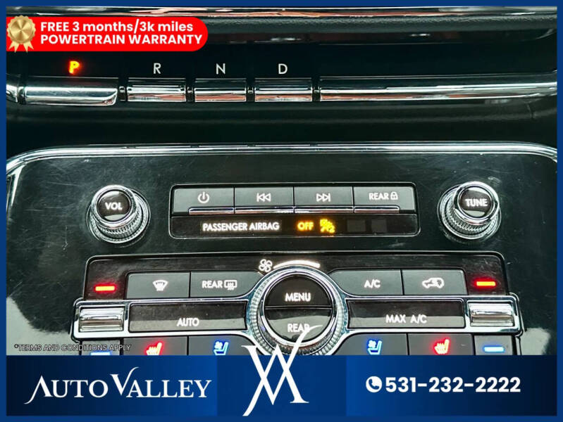 2018 Lincoln Navigator Reserve