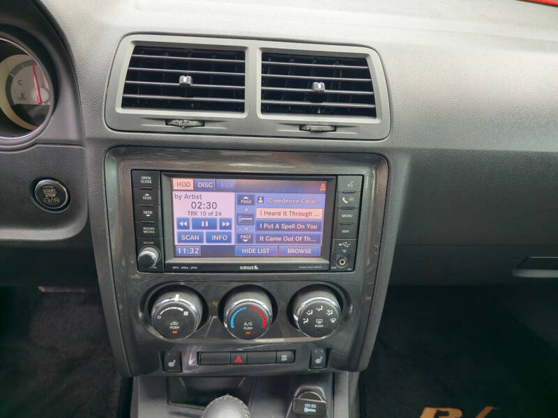 2010 Dodge Challenger R/T