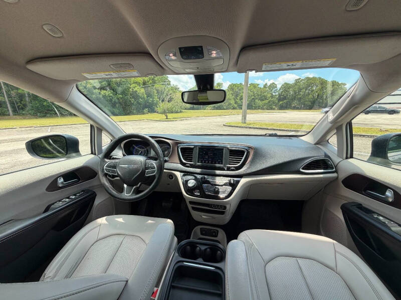 2021 Chrysler Voyager LXi