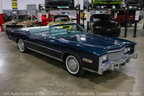 1975 Cadillac Eldorado