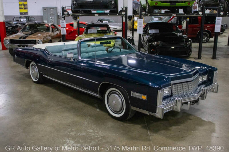 1975 Cadillac Eldorado