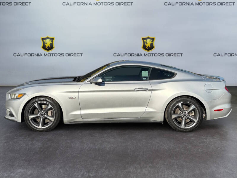 2017 Ford Mustang GT