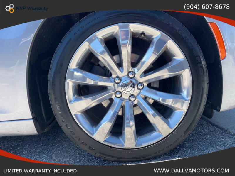 2018 Chrysler 300 Limited