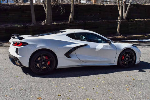2024 Chevrolet Corvette Stingray