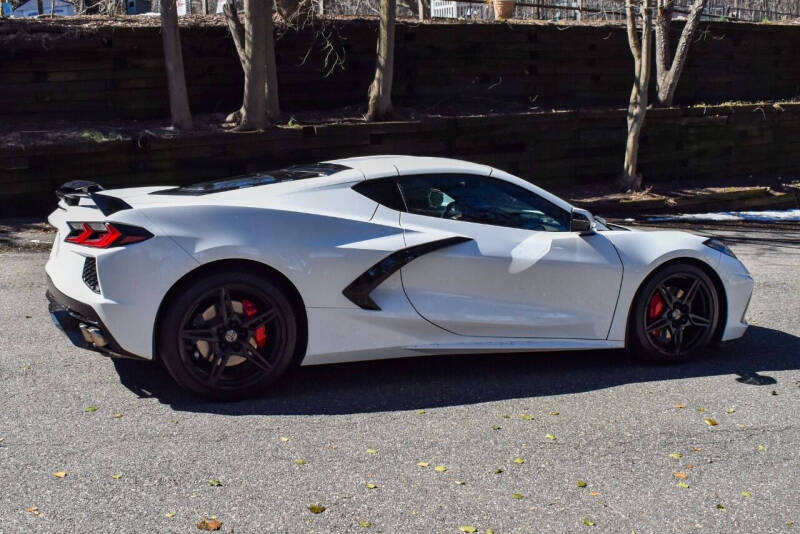 2024 Chevrolet Corvette Stingray