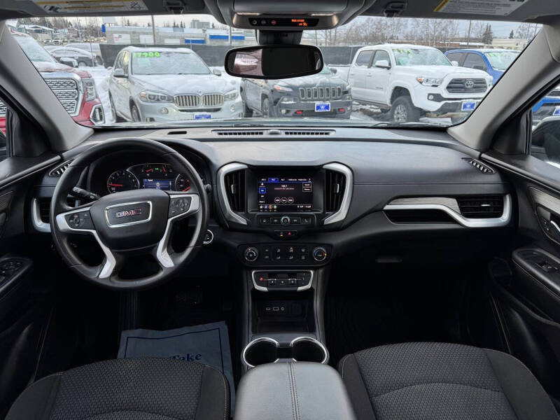 2023 GMC Terrain SLE