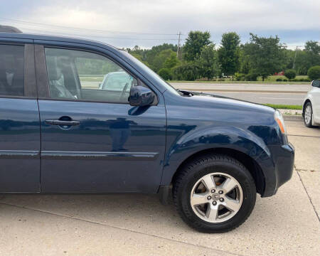 2010 Honda Pilot EX-L