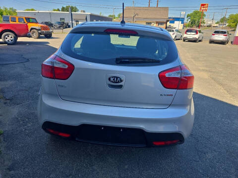 2014 Kia Rio 5-Door EX