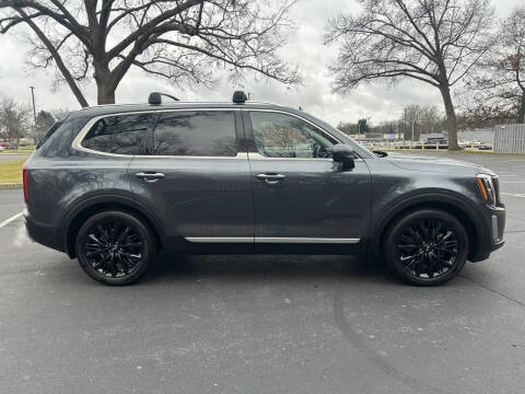 2020 Kia Telluride SX
