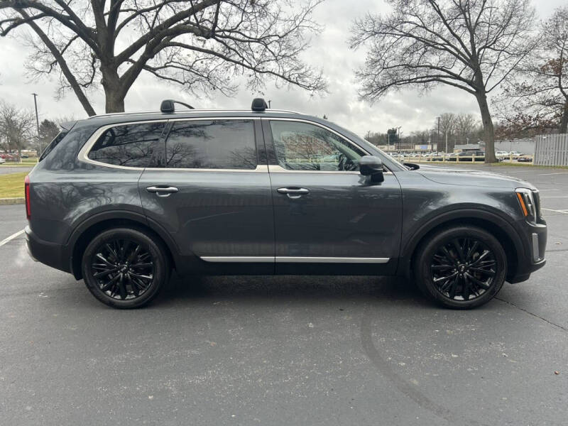 2020 Kia Telluride SX