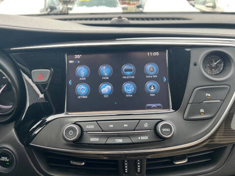 2020 Buick Envision Preferred