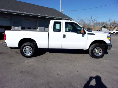 2015 Ford F-250 Super Duty for sale at Steffes Motors in Council Bluffs IA