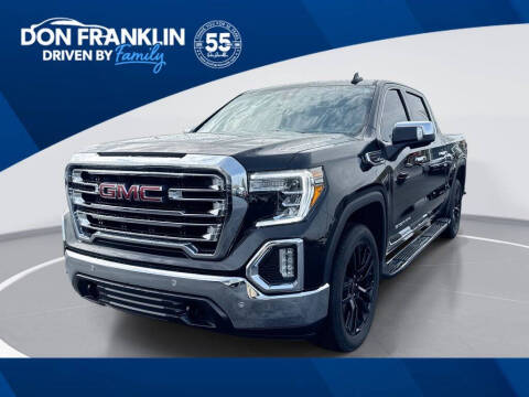 2021 GMC Sierra 1500