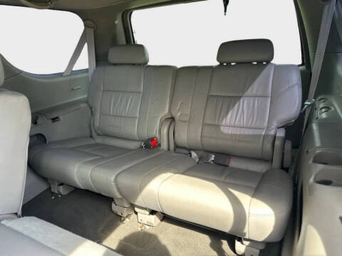 2002 Toyota Sequoia Limited
