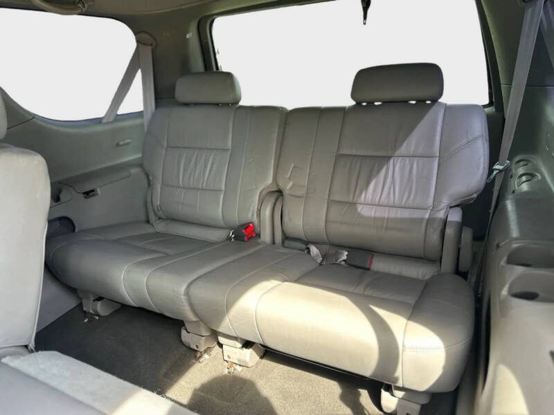 2002 Toyota Sequoia Limited