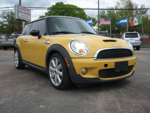 2007 MINI Cooper S