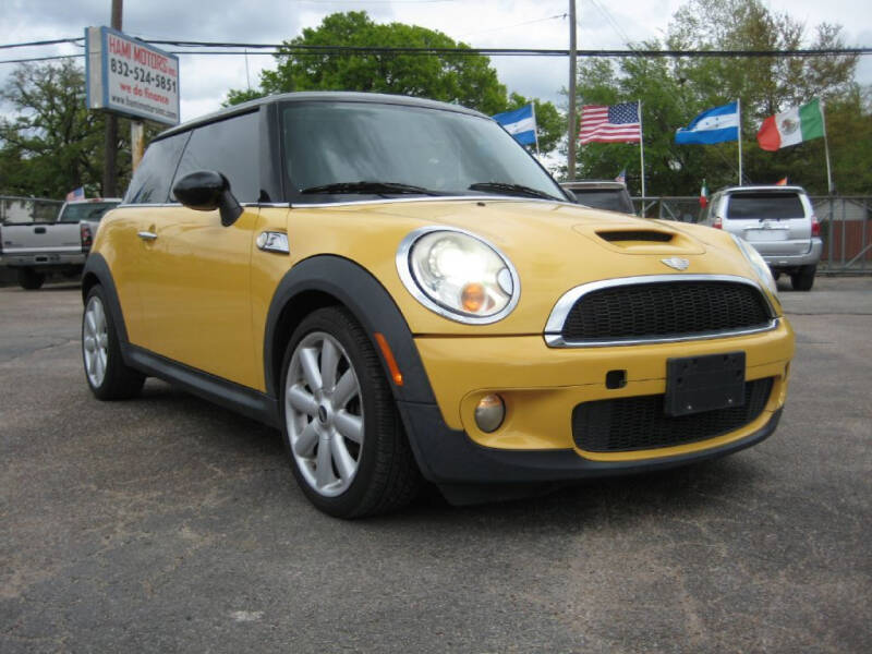2007 MINI Cooper S