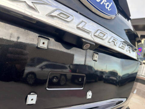 2011 Ford Explorer Limited