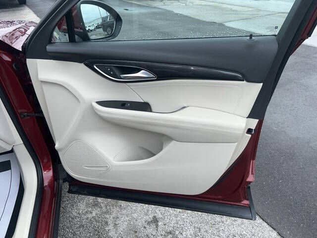 2021 Buick Envision Preferred