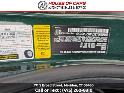 2017 MINI Hardtop 4 Door Cooper S