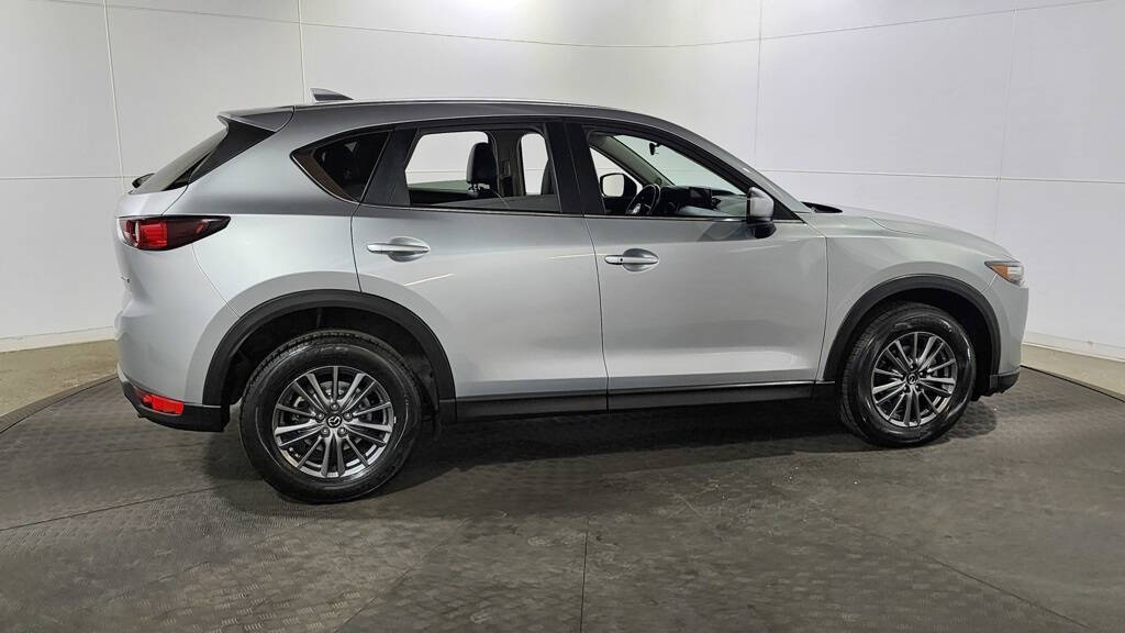 2021 Mazda CX-5 for sale at NJ Car Buyer in Jersey City, NJ