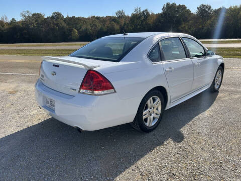 2012 Chevrolet Impala LT