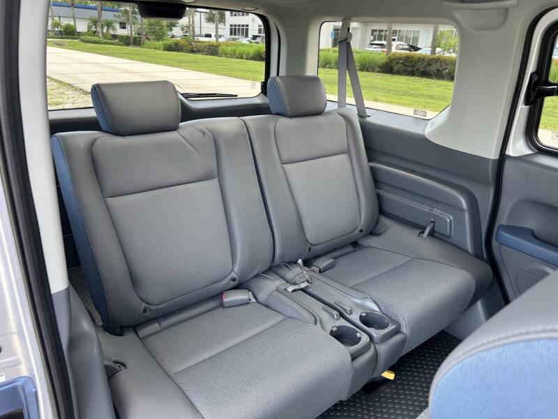 2005 Honda Element EX