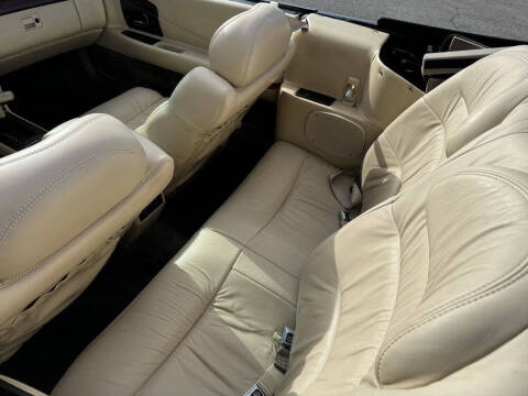 1995 Cadillac Eldorado Touring