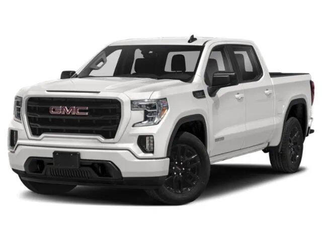 2021 GMC Sierra 1500 Elevation's photo