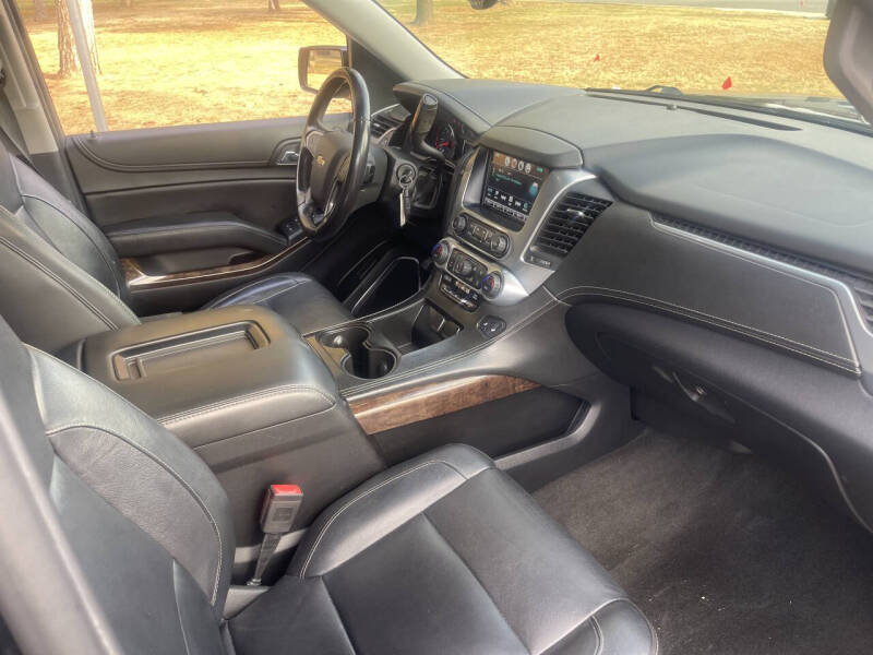 2018 Chevrolet Tahoe LT