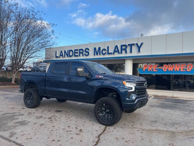 2023 Chevrolet Silverado 1500