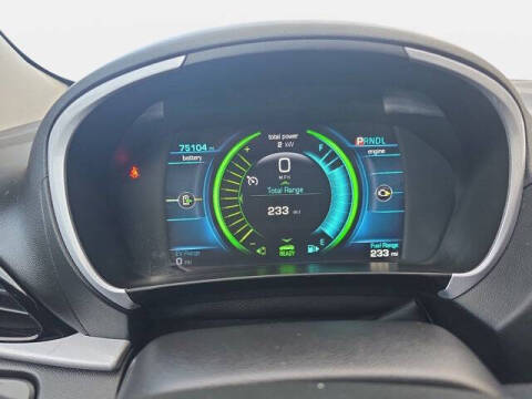 2017 Chevrolet Volt LT