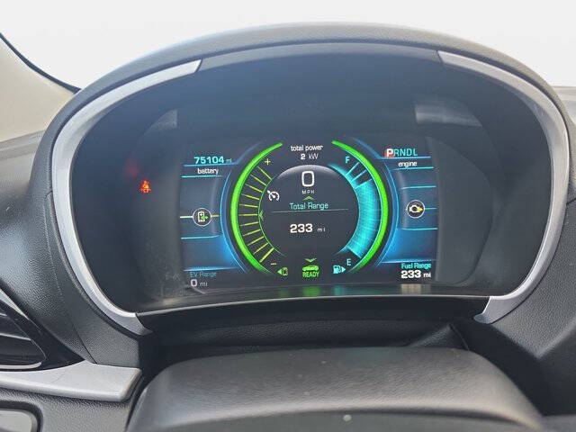 2017 Chevrolet Volt LT