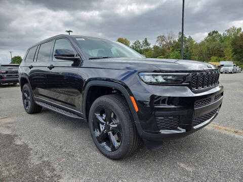2024 Jeep Grand Cherokee L for sale at Lucas Chrysler Jeep Dodge Ram in Lumberton NJ