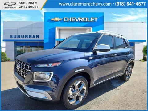 2025 Hyundai Venue for sale at Suburban De Claremore in Claremore OK