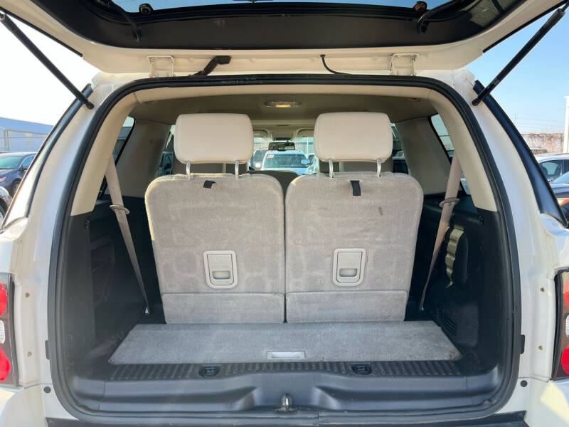 2008 Ford Explorer XLT