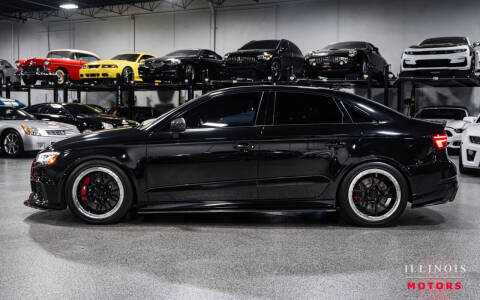 2019 Audi RS 3 2.5T quattro